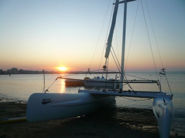  Navegación en Rimini